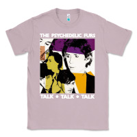 Lilac The Psychedelic Furs, psychedelic furs, psychedelic, furs, the psyched Classic Tee - ArtChic