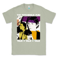 Matcha The Psychedelic Furs, psychedelic furs, psychedelic, furs, the psyched Classic Tee - ArtChic