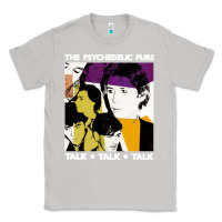 Moon Dust The Psychedelic Furs, psychedelic furs, psychedelic, furs, the psyched Classic Tee - ArtChic