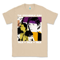 Mushroom The Psychedelic Furs, psychedelic furs, psychedelic, furs, the psyched Classic Tee - ArtChic