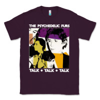 Plum The Psychedelic Furs, psychedelic furs, psychedelic, furs, the psyched Classic Tee - ArtChic