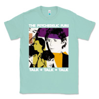 Seafoam The Psychedelic Furs, psychedelic furs, psychedelic, furs, the psyched Classic Tee - ArtChic