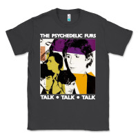 Smoke The Psychedelic Furs, psychedelic furs, psychedelic, furs, the psyched Classic Tee - ArtChic