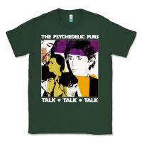 Sports Green The Psychedelic Furs, psychedelic furs, psychedelic, furs, the psyched Classic Tee - ArtChic
