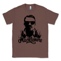 Chestnut macklemore portrait Classic Tee - ArtChic