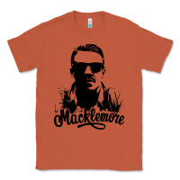 Copper macklemore portrait Classic Tee - ArtChic