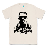 Natural macklemore portrait Classic Tee - ArtChic
