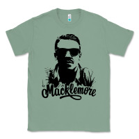 Sage macklemore portrait Classic Tee - ArtChic