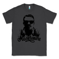 Smoke macklemore portrait Classic Tee - ArtChic