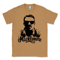 Toasted Coconut macklemore portrait Classic Tee - ArtChic