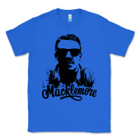 True Royal macklemore portrait Classic Tee - ArtChic