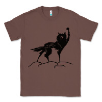 Chestnut fantastic mr fox wolf Classic Tee - ArtChic