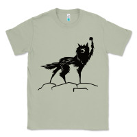 Matcha fantastic mr fox wolf Classic Tee - ArtChic