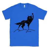 True Royal fantastic mr fox wolf Classic Tee - ArtChic