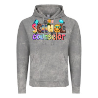 Cloud Rock school counselor Vintage Hoodie - AdoDesignShop