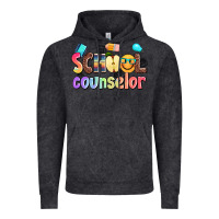 Vintage Black school counselor Vintage Hoodie - AdoDesignShop