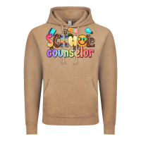 Vintage Coffee school counselor Vintage Hoodie - AdoDesignShop