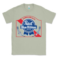 Matcha pabst blue ribbon 1 Classic Tee - ArtChic