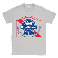 Moon Dust pabst blue ribbon 1 Classic Tee - ArtChic