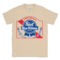 Mushroom pabst blue ribbon 1 Classic Tee - ArtChic