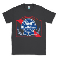 Smoke pabst blue ribbon 1 Classic Tee - ArtChic