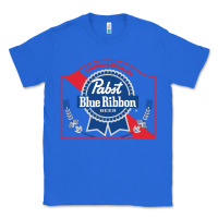True Royal pabst blue ribbon 1 Classic Tee - ArtChic