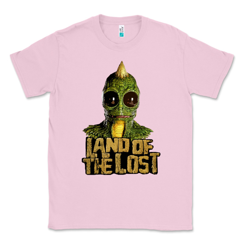 Land Of The Lost Classic Tee by ArtChic | Teevron