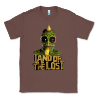 Chestnut land of the lost Classic Tee - ArtChic