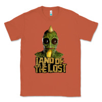 Copper land of the lost Classic Tee - ArtChic