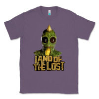 Lavender land of the lost Classic Tee - ArtChic