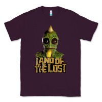 Plum land of the lost Classic Tee - ArtChic
