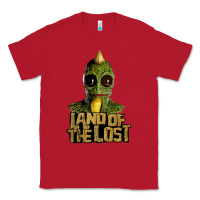 Red land of the lost Classic Tee - ArtChic