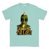 Seafoam land of the lost Classic Tee - ArtChic