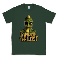 Sports Green land of the lost Classic Tee - ArtChic
