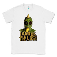 White land of the lost Classic Tee - ArtChic