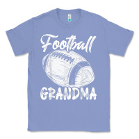 Colony Blue football grandma women family matching players mothers day t shirt Classic Tee - ArtChic
