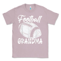 Lilac football grandma women family matching players mothers day t shirt Classic Tee - ArtChic