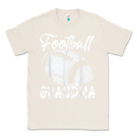 Natural football grandma women family matching players mothers day t shirt Classic Tee - ArtChic