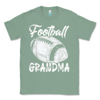 Sage football grandma women family matching players mothers day t shirt Classic Tee - ArtChic