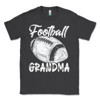 Football Grandma Women Family Matching Players Mothers Day T Shirt Classic Tee | Teevron