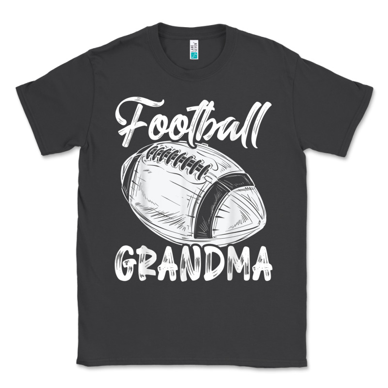 Football Grandma Women Family Matching Players Mothers Day T Shirt Classic Tee by ArtChic | Teevron