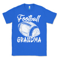True Royal football grandma women family matching players mothers day t shirt Classic Tee - ArtChic