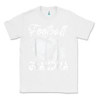 White football grandma women family matching players mothers day t shirt Classic Tee - ArtChic