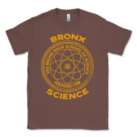 Chestnut the bronx science Classic Tee - ArtChic