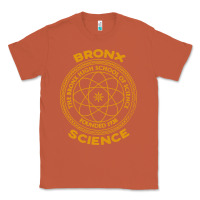 Copper the bronx science Classic Tee - ArtChic
