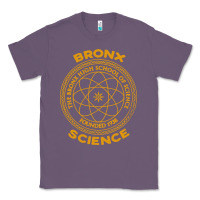 Lavender the bronx science Classic Tee - ArtChic