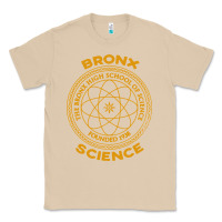 Mushroom the bronx science Classic Tee - ArtChic