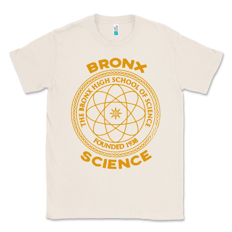 The Bronx Science Classic Tee by ArtChic | Teevron
