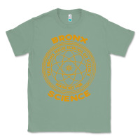 Sage the bronx science Classic Tee - ArtChic
