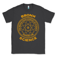 Smoke the bronx science Classic Tee - ArtChic